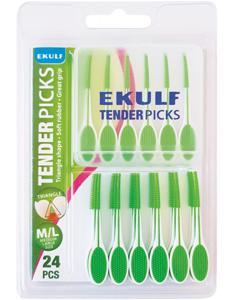 Ekulf TenderPicks M/L 24 st produkt bild