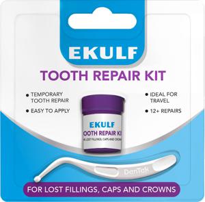 Ekulf Tooth Repair Kit produkt bild