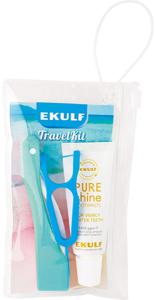 Ekulf Travelkit Pure Shine produkt bild