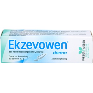EKZEVOWEN Derma Creme Produktbild