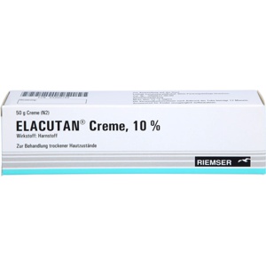 ELACUTAN Creme Produktbild