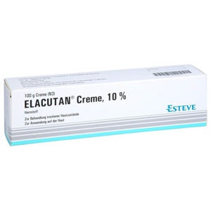ELACUTAN Creme Produktbild