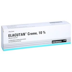 ELACUTAN Creme Produktbild