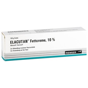 ELACUTAN Fettcreme Produktbild