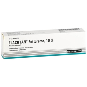 ELACUTAN Fettcreme Produktbild