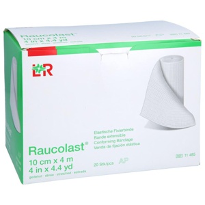 ELAFIX BINDEN Raucolast 10 cm o.Zellglas Produktbild