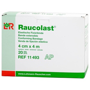 ELAFIX BINDEN Raucolast 4 cm o.Zellglas Produktbild