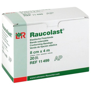 ELAFIX BINDEN Raucolast 8 cm o.Zellglas Produktbild