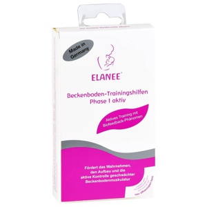 ELANEE Beckenboden-Trainingshilfen Phase 1 aktiv 1 Packung Produktbild