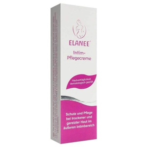 Elanee Intim-Pflegecreme, 20 ml Creme Produktbild