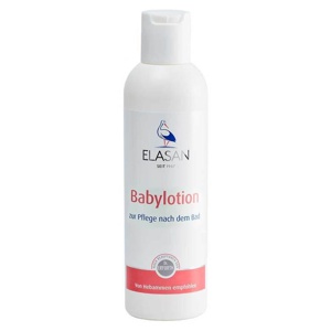 Elasan Babylotion, 200 ml Lotion Produktbild