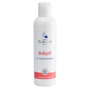 Elasan Babyöl, 200 ml Öl Produktbild