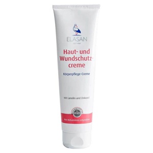Elasan Haut- und Wundschutzcreme, 150 ml Creme Produktbild