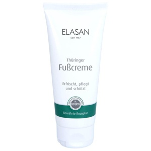 ELASAN Thüringer Fußcreme Produktbild