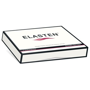 ELASTEN Trinkampullen mit Kollagen 7 St Trinkampullen Produktbild