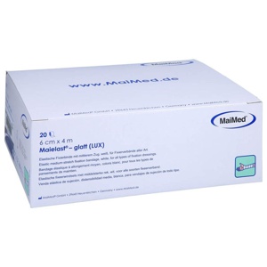 ELASTISCHE FIXIERBINDE 6 cmx4 m Produktbild