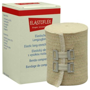 Elastoflex Langzugbinde 8 cmx7 m natur, 1 St Binden Produktbild