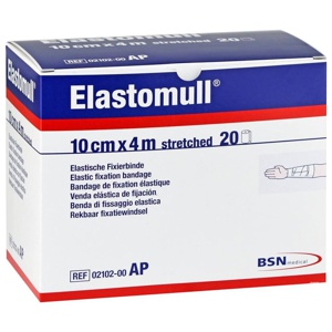 ELASTOMULL 10 cmx4 m elast.Fixierb. Produktbild