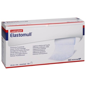 ELASTOMULL 10 cmx4 m elast.Fixierb.45253 Produktbild