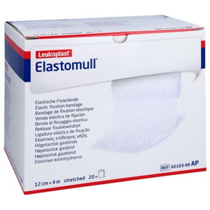 ELASTOMULL 12 cmx4 m elast.Fixierb.2103 Produktbild