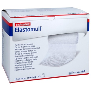 ELASTOMULL 12 cmx4 m elast.Fixierb.2103 Produktbild