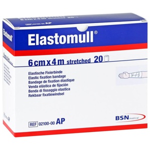 ELASTOMULL 6 cmx4 m elast.Fixierb.2095 Produktbild