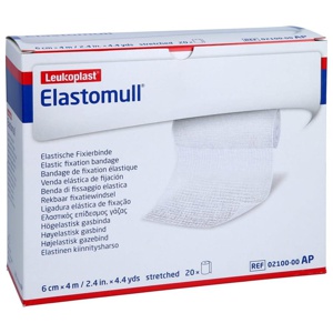 ELASTOMULL 6 cmx4 m elast.Fixierb.2100 Produktbild