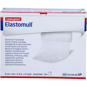 ELASTOMULL 6 cmx4 m elast.Fixierb.2100 Produktbild