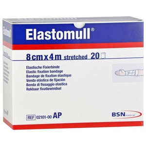 ELASTOMULL 8 cmx4 m elast.Fixierb. Produktbild