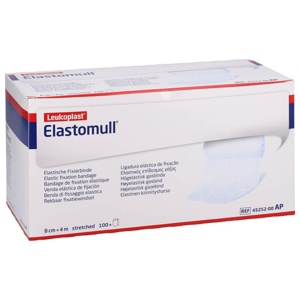 ELASTOMULL 8 cmx4 m elast.Fixierb.45252 Produktbild