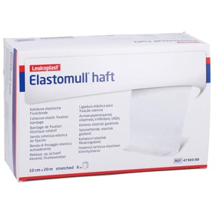 ELASTOMULL haft 10 cmx20 m Fixierbinde Produktbild