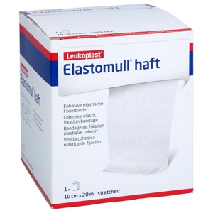 ELASTOMULL haft 10 cmx20 m Fixierbinde Produktbild