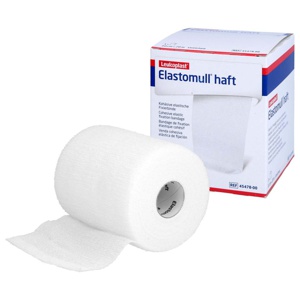 Elastomull Haft 10 Cmx20 M Fixierbinde Produktbild