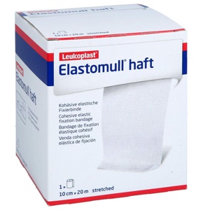 ELASTOMULL haft 10 cmx20 m Fixierbinde Produktbild