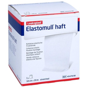 ELASTOMULL haft 10 cmx20 m Fixierbinde Produktbild