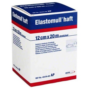 ELASTOMULL haft 12 cmx20 m Fixierbinde Produktbild