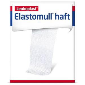 ELASTOMULL haft 4 cmx4 m Fixierbinde Produktbild