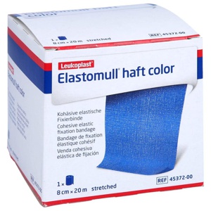Elastomull haft color 20mx8c, 1 St Binden Produktbild
