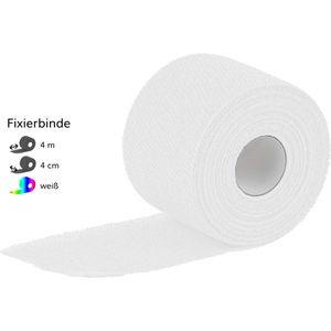 ELASTOMULL hospital 4 cmx4 m elast.Fixierb.weiß Produktbild
