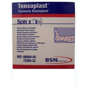 Elastoplast Elastic Adhesive Bandages 5cm x 4.5m product image