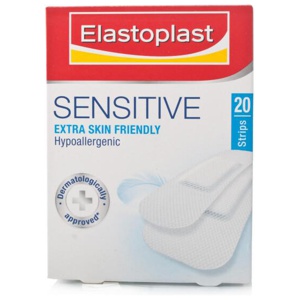 Elastoplast Sensitive Assorted Strips product image