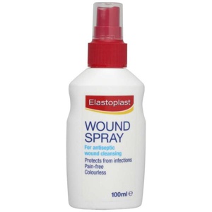 Elastoplast Wound Spray 100ml product image