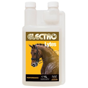 Electro Lytes för Hästar och Ponnyer - 1 l produkt bild