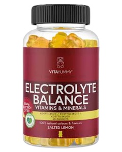 VitaYummy Electrolyte Balance Salted Lemon (U) produktbillede