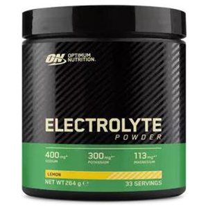 Electrolyte Powder 264 g - Lemon produkt bild