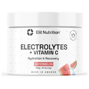 Electrolytes + Vitamin C 300 g produkt bild