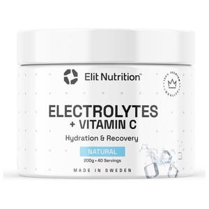 Electrolytes + Vitamin C 300 g produkt bild