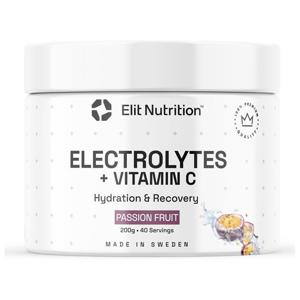 Electrolytes + Vitamin C 300 g produkt bild