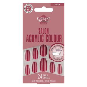 Elegant Touch Colour Acrylics Berry Lemonade 2 g produkt bild