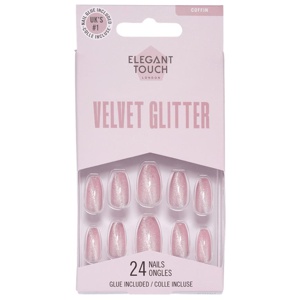 Elegant Touch Colour Velvet Glitter Celestial produkt bild